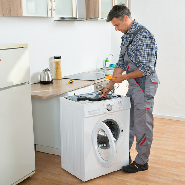 how long can i expect my washer to last with proper maintenance in Westfield Pennsylvania